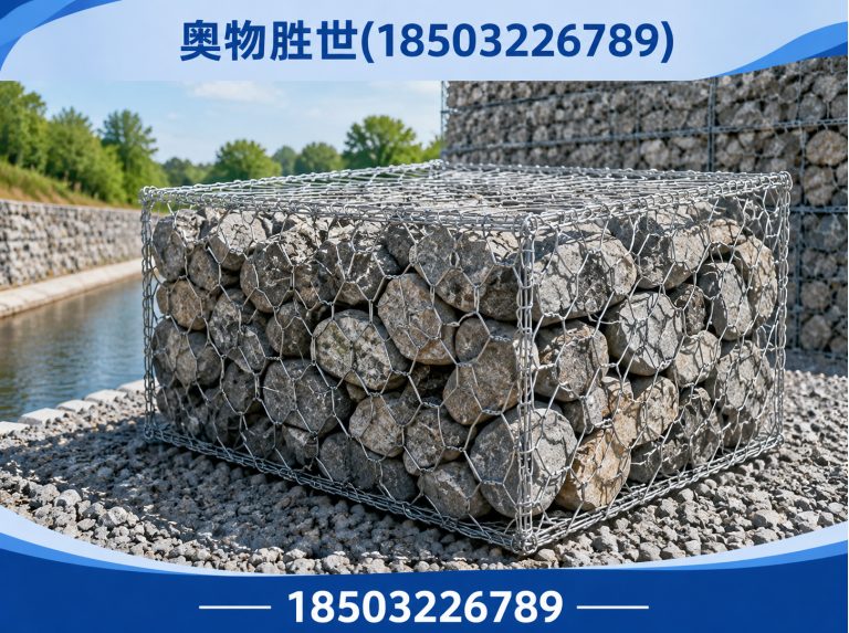 宝鸡雷诺护垫展示图